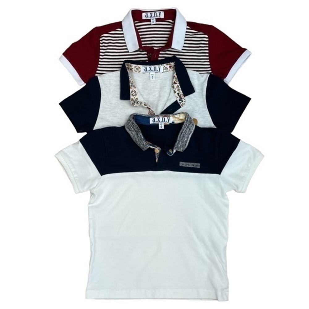 A.X.N.Y. Toddler Polo Shirts